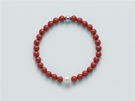 Bracciale Miluna Donna Terra E Mare in Argento PBR3208 - PBR3208